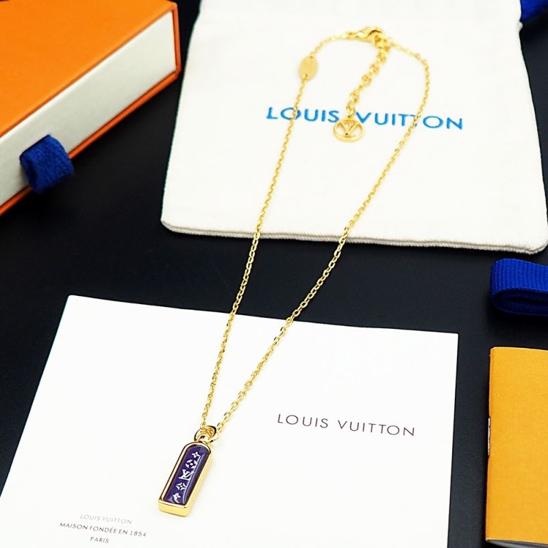 LV Necklaces